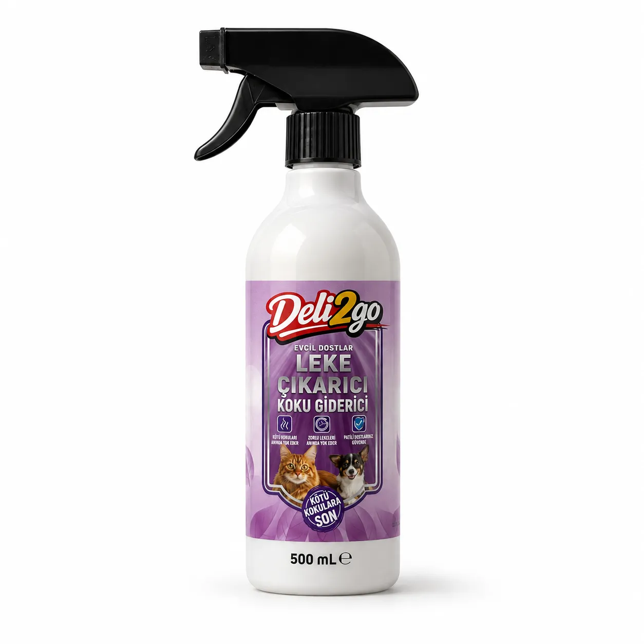 Leke Çıkarıcı & Koku Giderici Sprey 500 ml